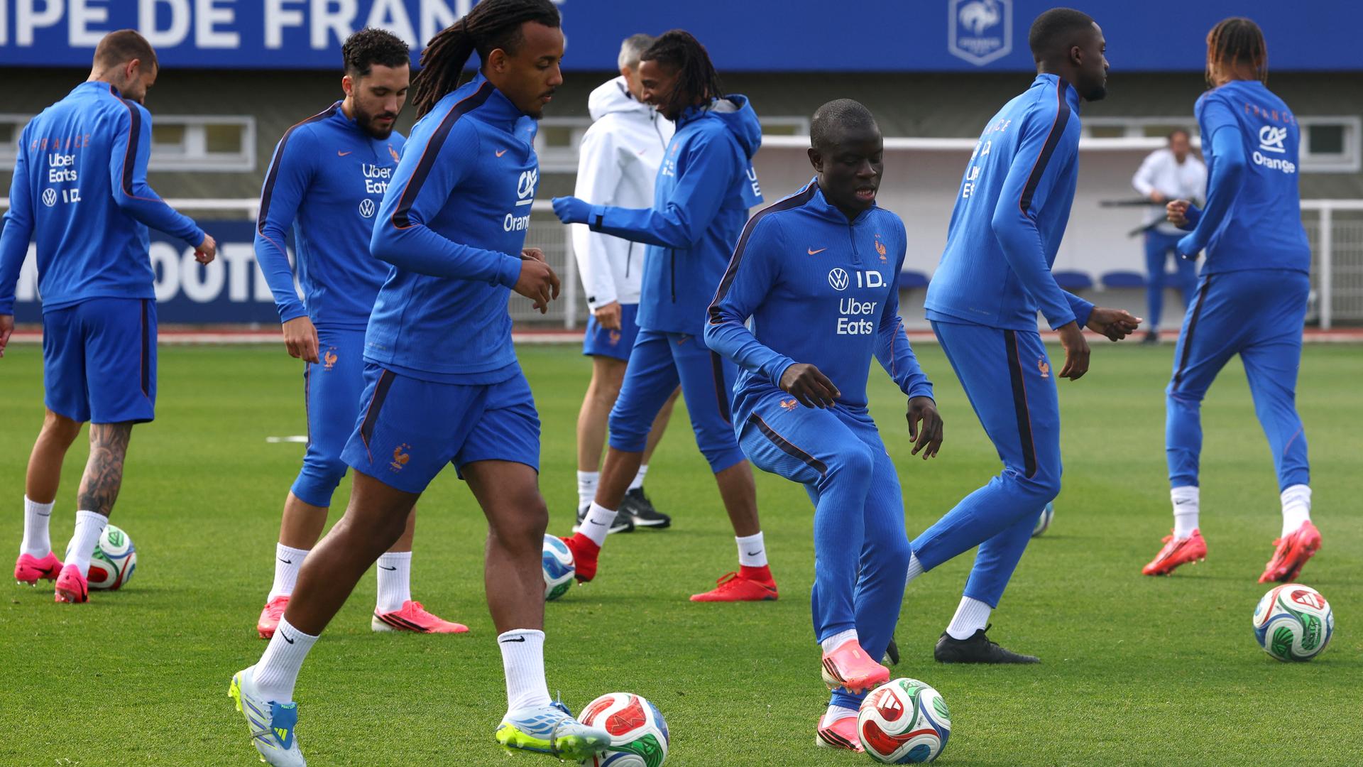 Zinedine Zidane'ın N'Golo Kante Kararı: Fenerbahçe'de Yeni Bir Dönem mi Başlıyor?