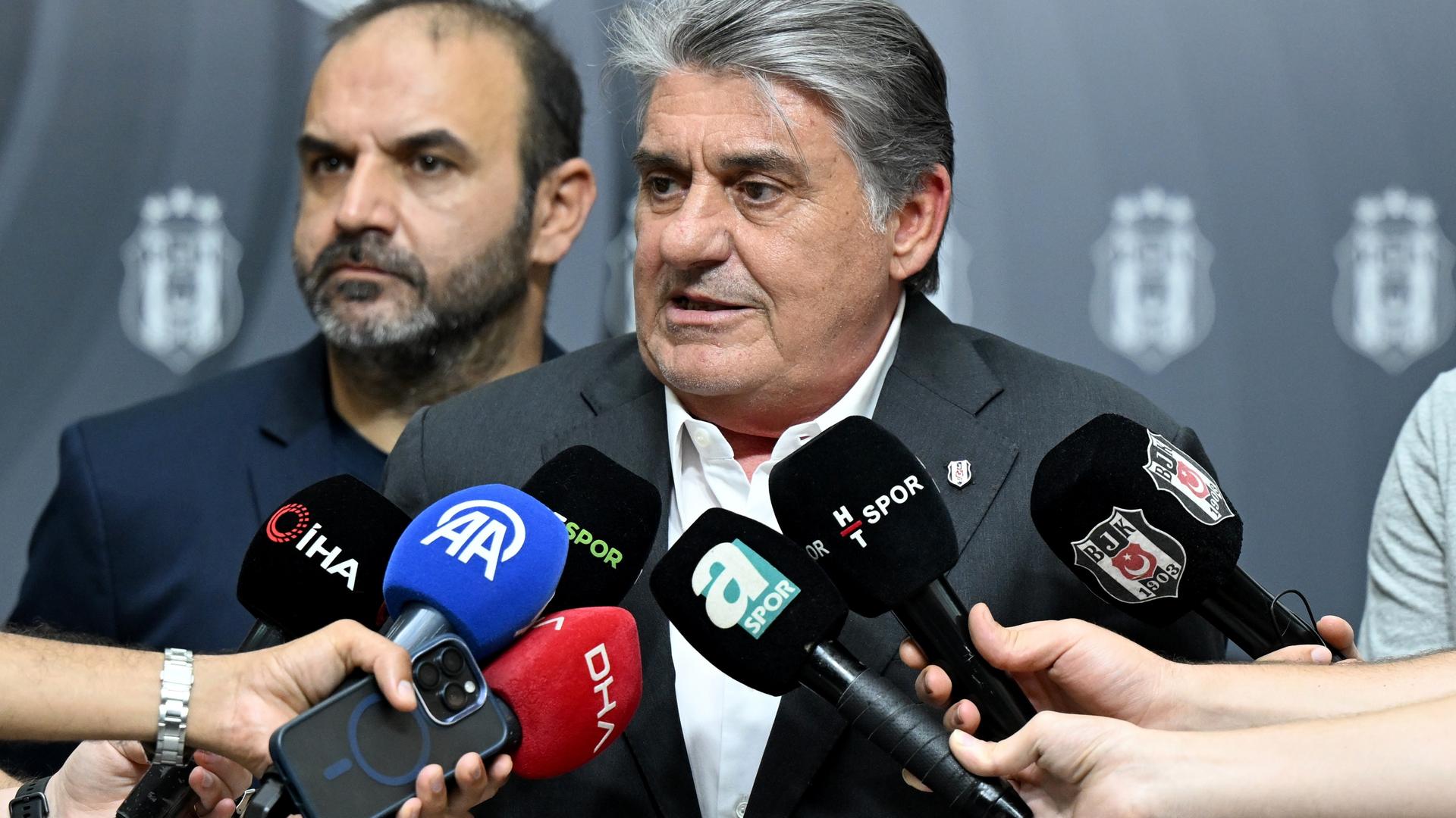 Serdal Adalı'dan MHK Çıkışı: 'Bu Şekilde Bu Lig Bitmez' Resti Ne Anlatıyor?