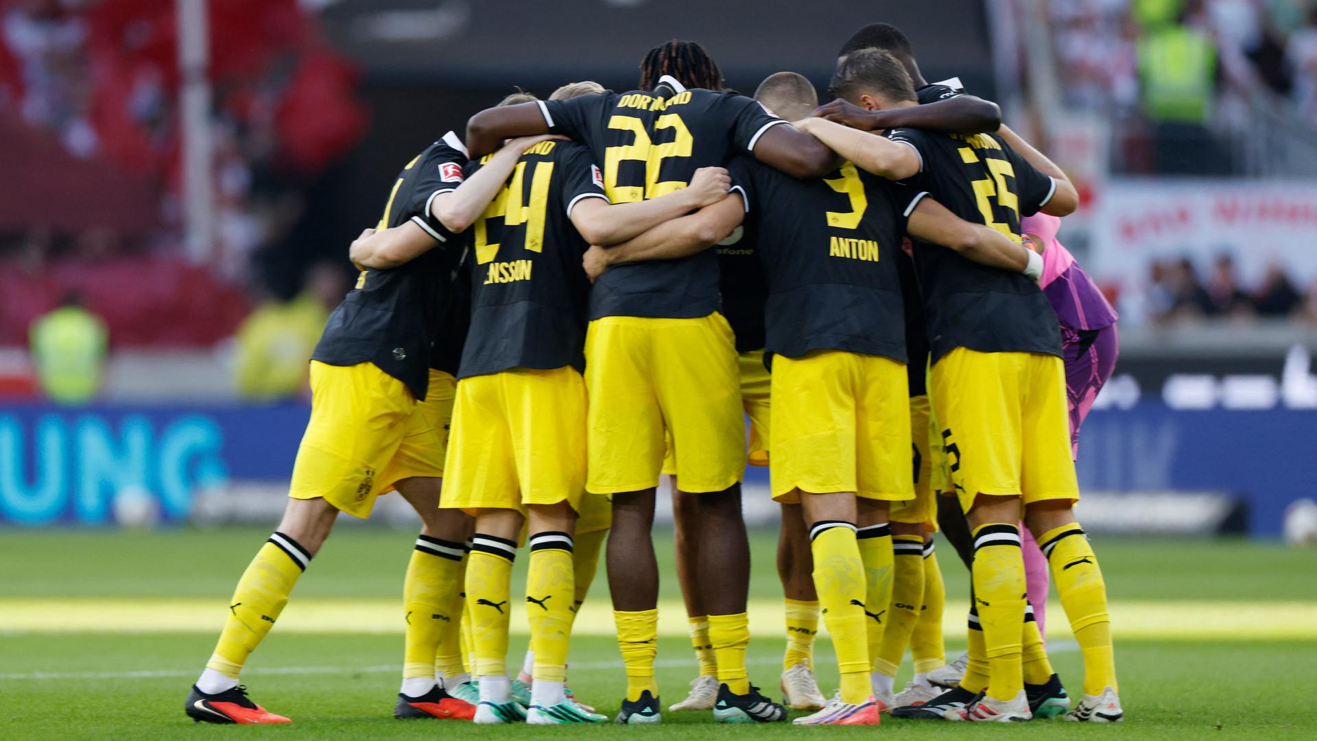 Avrupa'nın Devleri: City, Barcelona ve Dortmund'un Kusursuz Sezon Başlangıcı