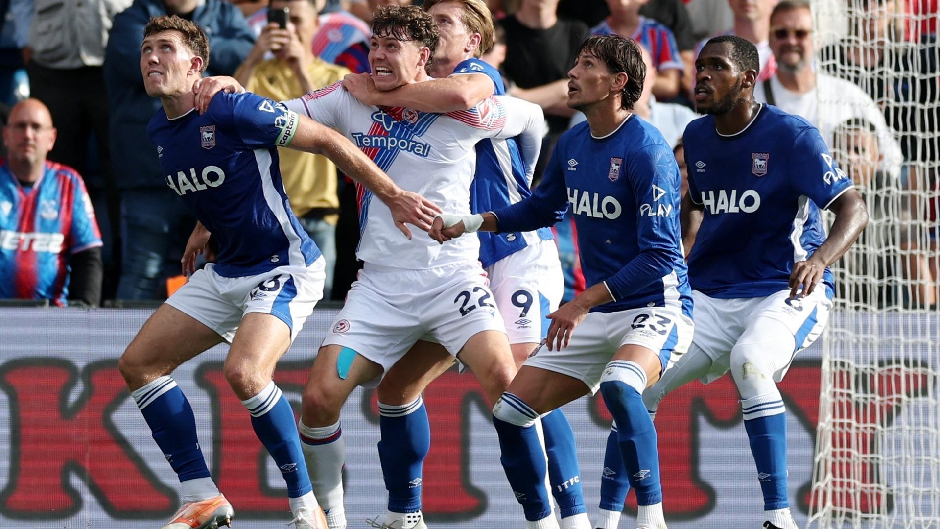 Selhurst Park'ta Kırılma Anı: Crystal Palace'ın Savunma Zaafiyeti ve Çöküşü