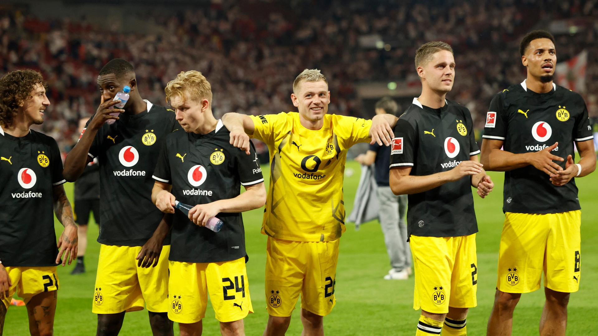 Dortmund'un Kusursuz İlerlemesi: Nuri Şahin'in Stuttgart Zaferi ve Liderlik
