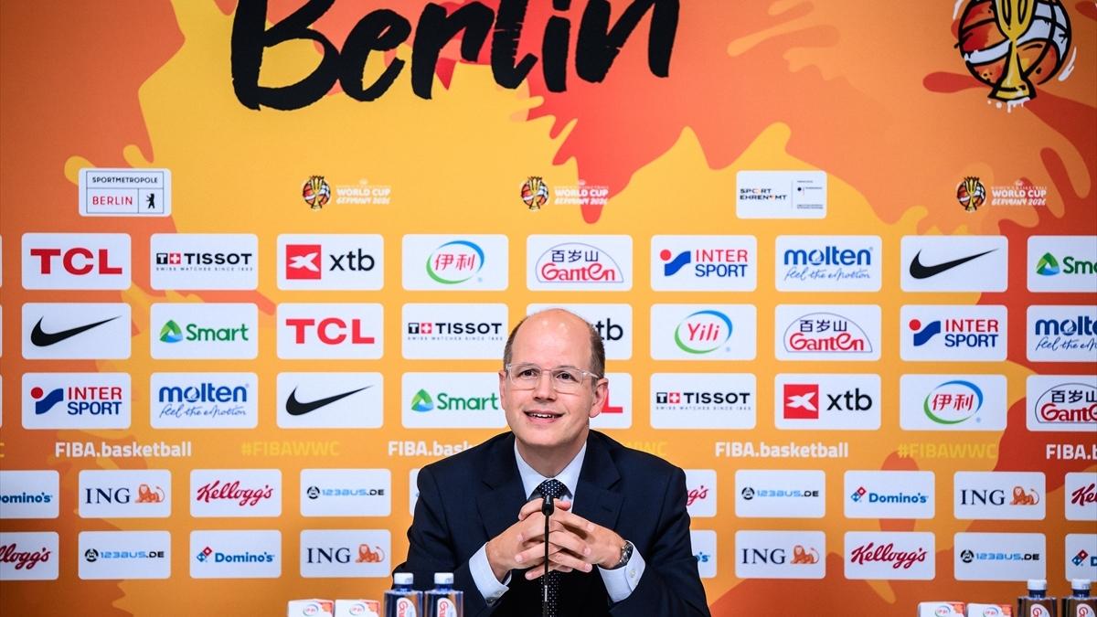 FIBA Genel Sekreteri Zagklis: Kadın Basketbolunda 2028 Olimpiyatları Dönüm Noktası Olacak