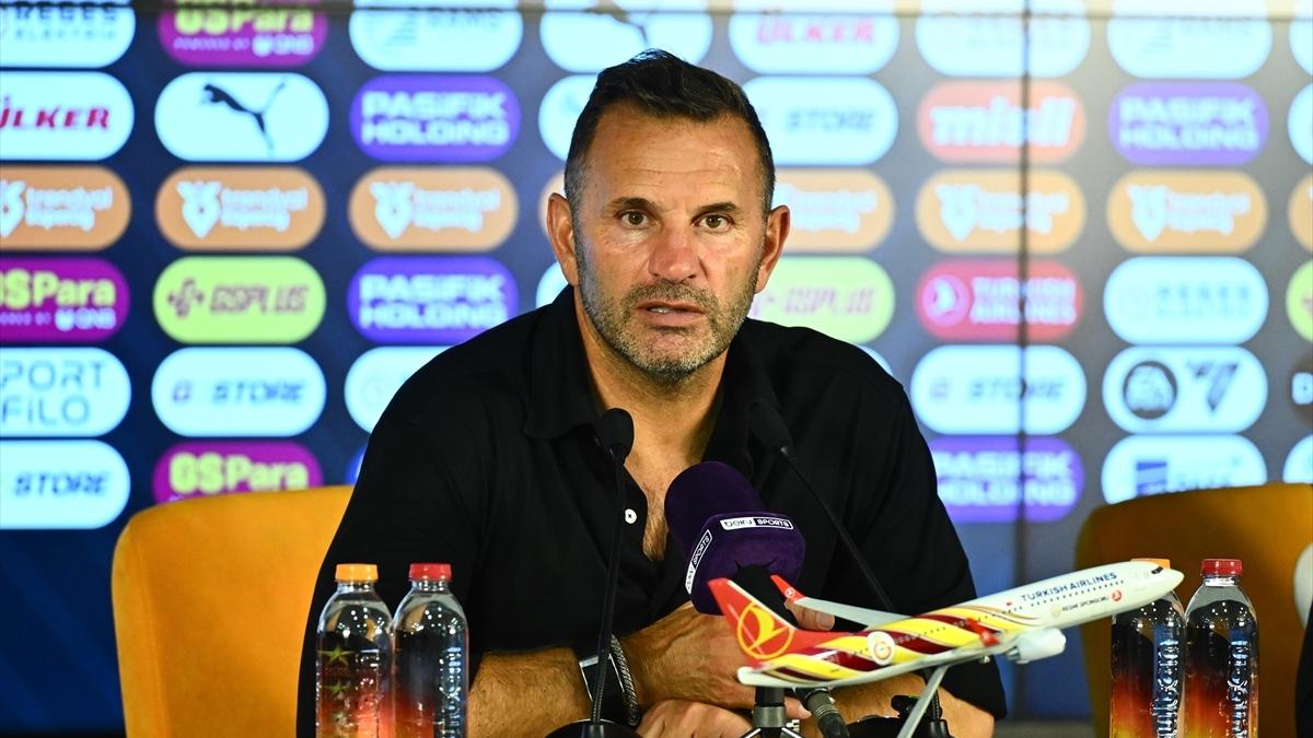 Okan Buruk'tan Kocaelispor Maçı Sonrası Çarpıcı Taktiksel İtiraf!