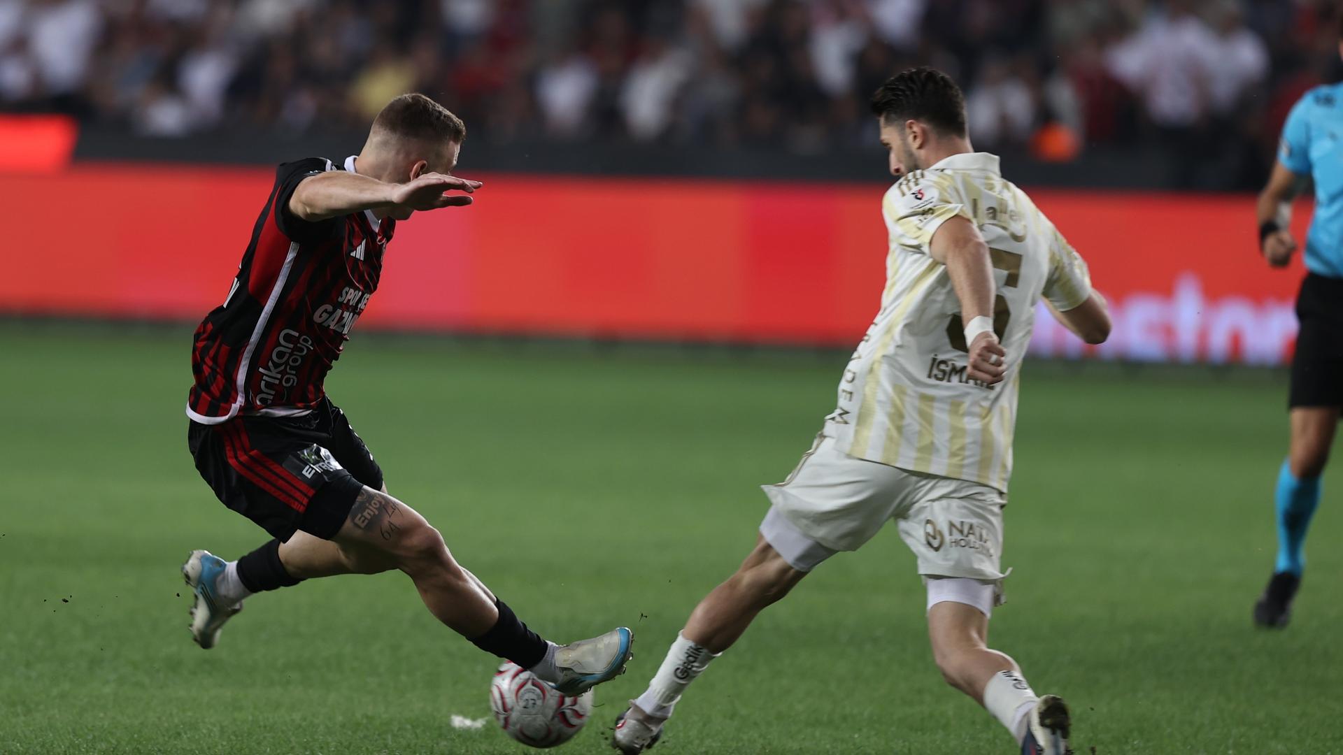 Gaziantep FK - Fenerbahçe: Süper Lig'de Stratejik Dönemeç ve Oyun Planı Analizi