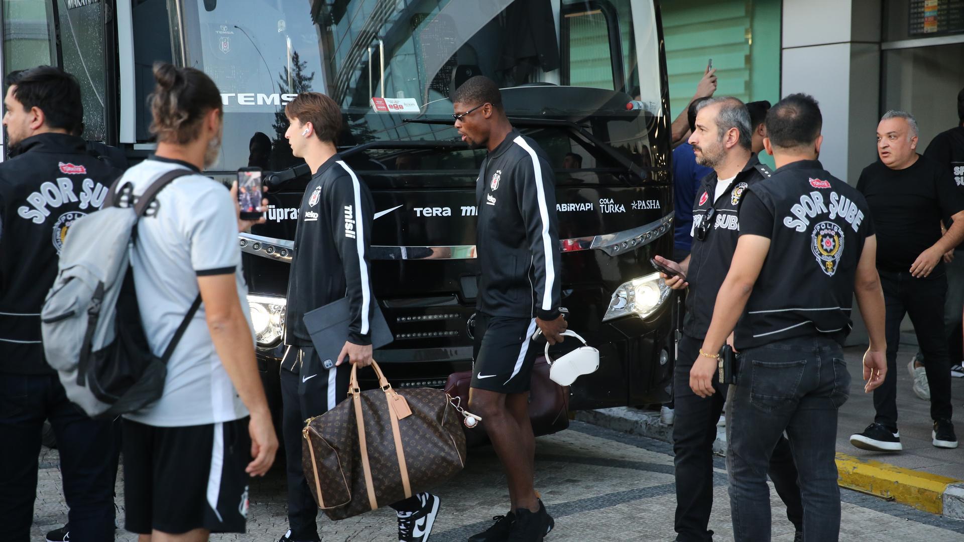 Beşiktaş'ın Diyarbakır Çıkarması: Amedspor Karşısında Stratejik Sınav