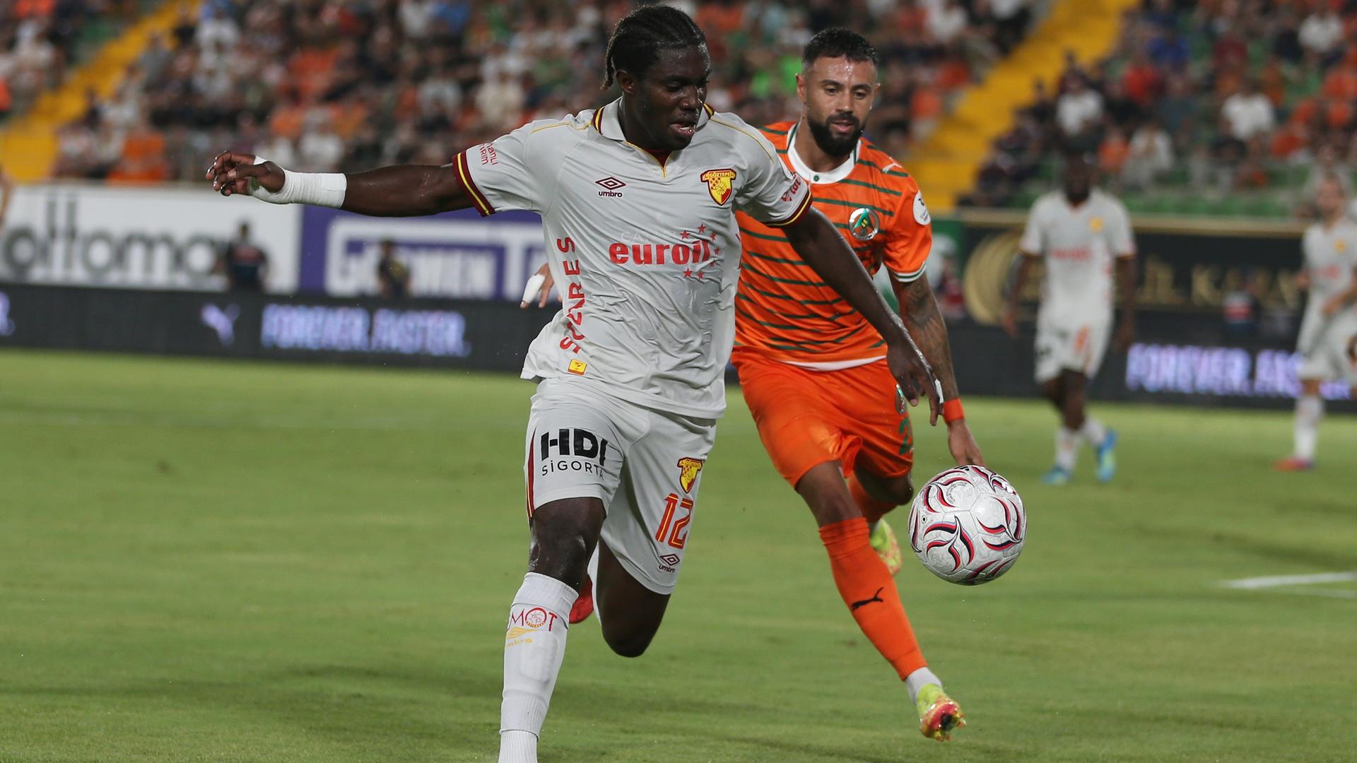 Göztepe Alanya'da galibiyeti kaçırdı: 2-2'lik beraberlik analizi