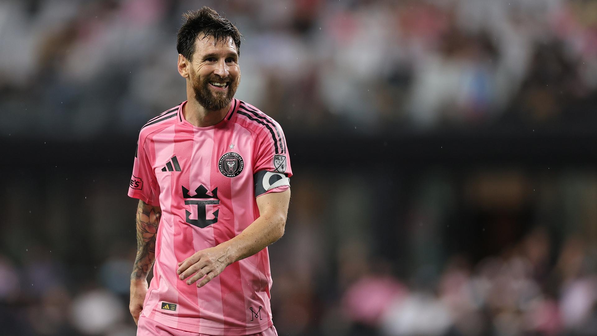 Lionel Messi kariyerindeki 930. golünü attı: Tarihe geçen istatistik