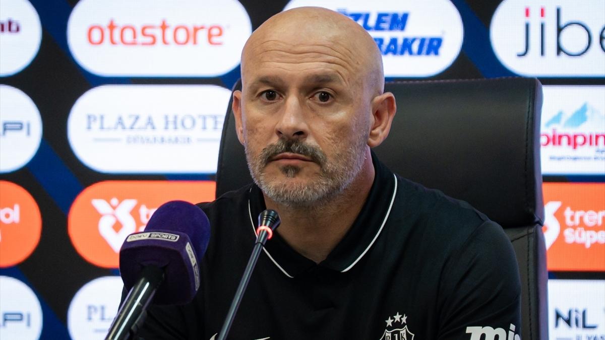 Vincenzo Italiano'nun Amedspor Sınavı: Beşiktaş'ta Savunma Kurgusu Çöktü mü?