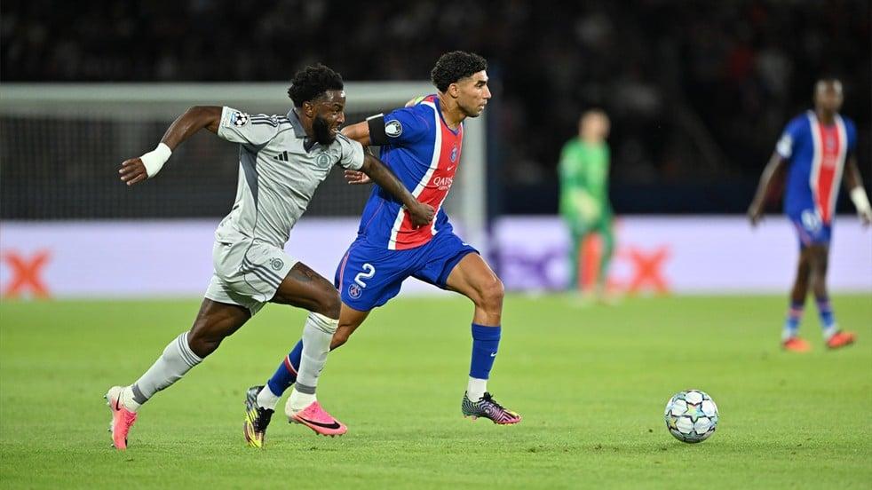 Şampiyonlar Ligi'nde Gol Yağmuru: PSG'den Farklı Başlangıç