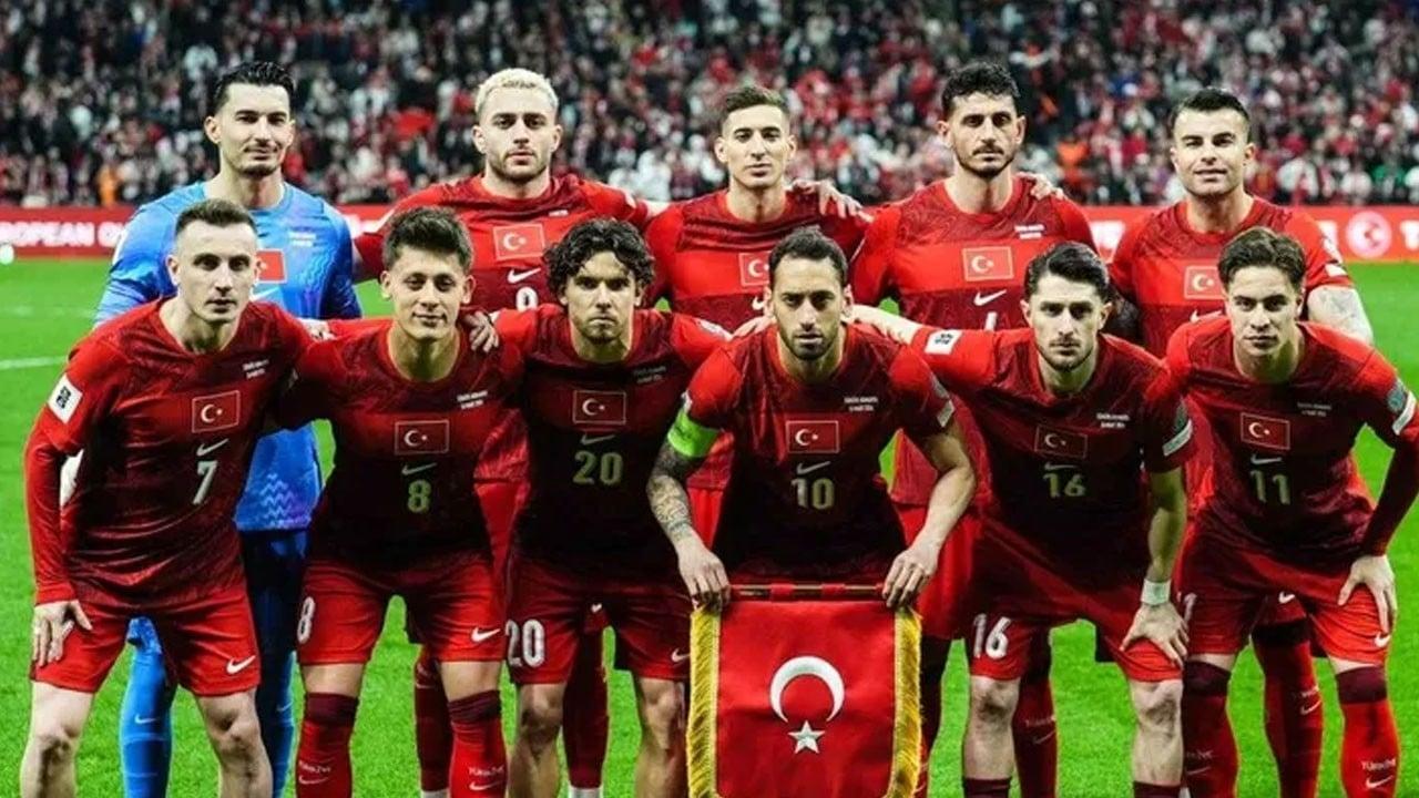 A Milli Takım'da yeni dönem: Uluslar Ligi kadrosu açıklandı