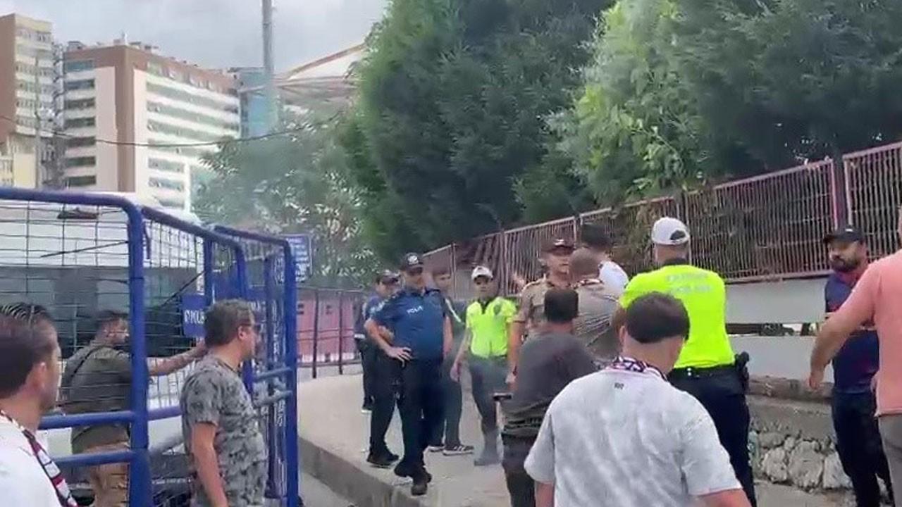 Batı Karadeniz'de Gerilim: Zonguldakspor - Karabük İdmanyurdu Derbisi Öncesi Olaylar