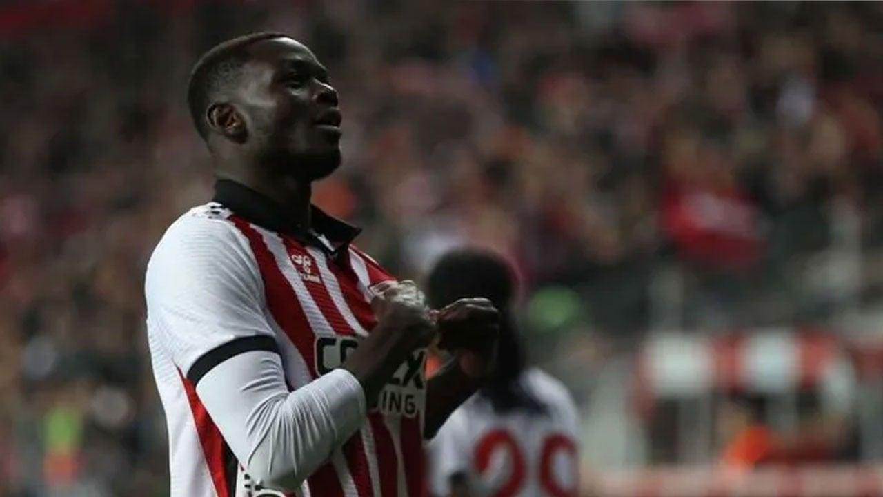 Marius Mouandilmadji'nin Olimpiakos Transferi: Samsunspor İçin Bir Dönüm Noktası