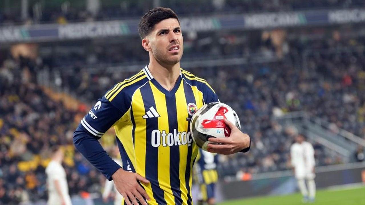 Fenerbahçe'de Asensio Dönüşü: Eyüpspor Maçıyla Yeni Bir Oyun Planı mı?