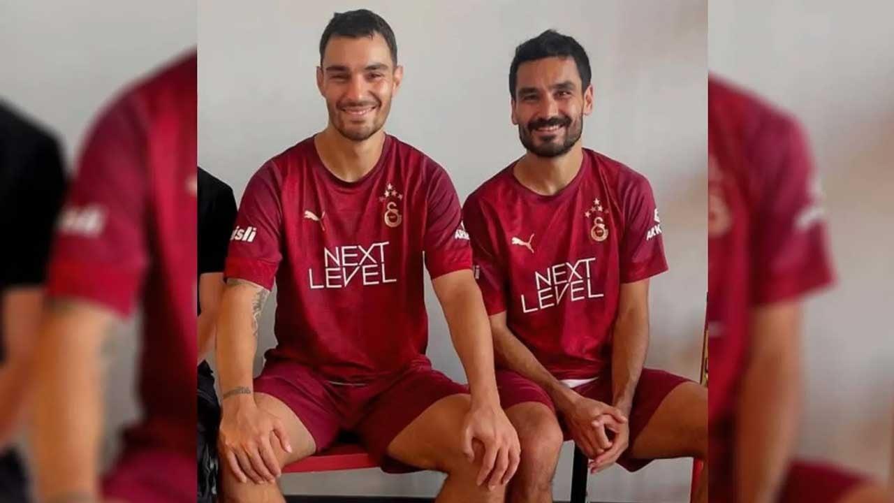 Galatasaray'da Operasyon Başladı: İlkay Gündoğan ve Kaan Ayhan Ayrılıyor