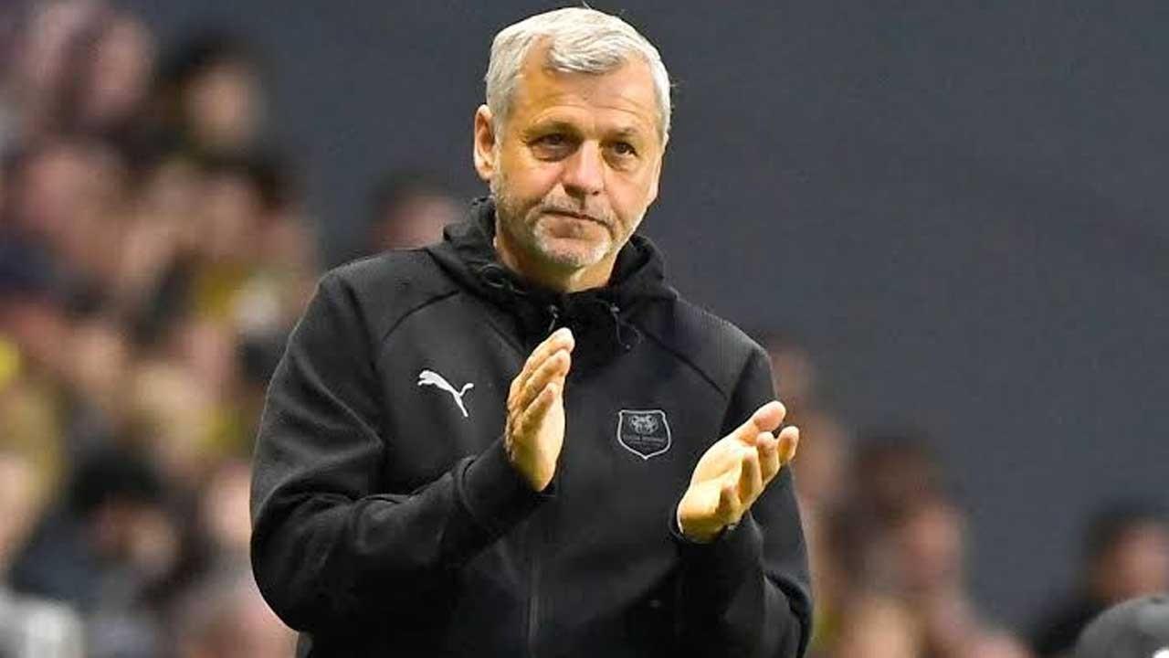 Genesio'dan Beşiktaş İtirafı: 'Bu Turnuvada Çok İleri Giderler'