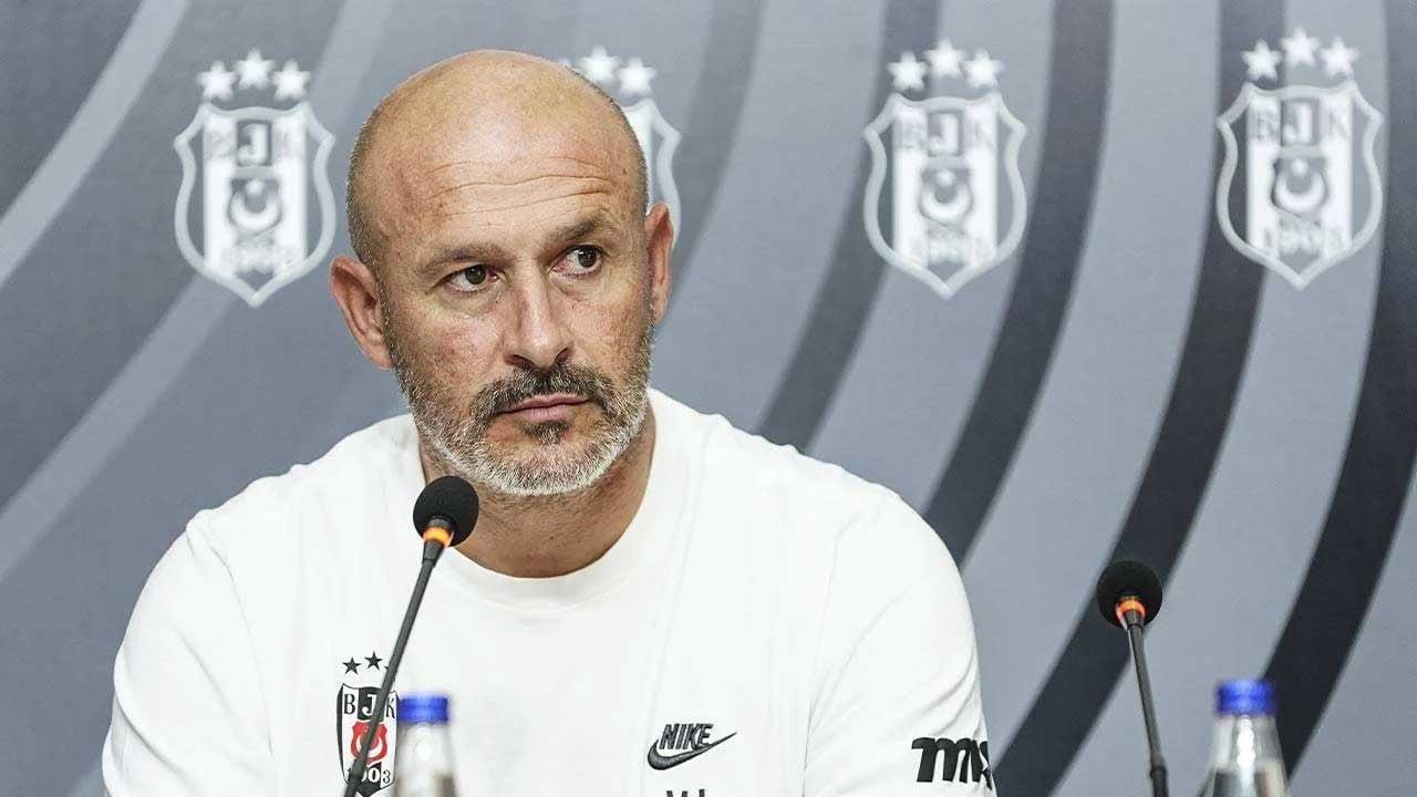 Vincenzo Italiano'dan Beşiktaş'a Marsilya Uyarısı: 3 Puan Yetmez