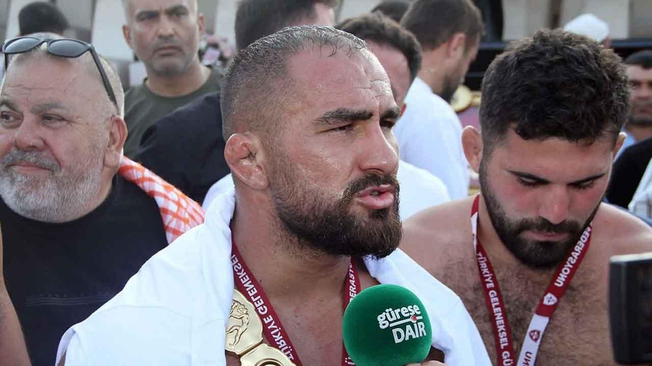 Kula Er Meydanı'nda Feyzullah Aktürk Fırtınası: Altın Kemer Sahibini Buldu