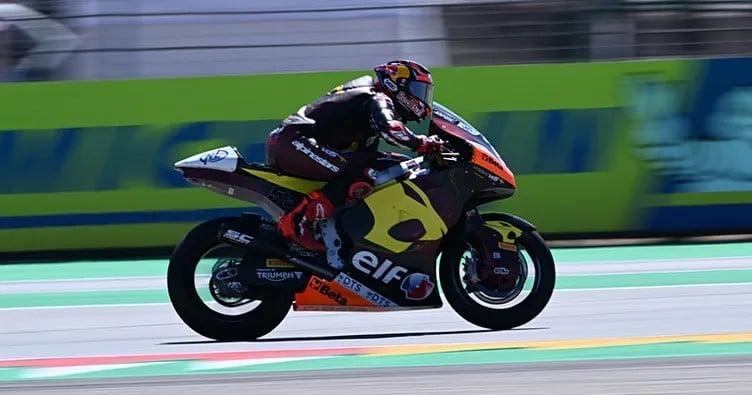 Deniz Öncü’nün Misano Sınavı: Moto2’de Gelişim Süreci ve Teknik Analiz