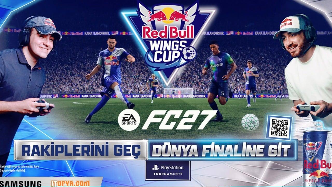 Red Bull Wings Cup: Dijital Futbol Devrimi ve Stadyum Deneyiminin Yeni Formu