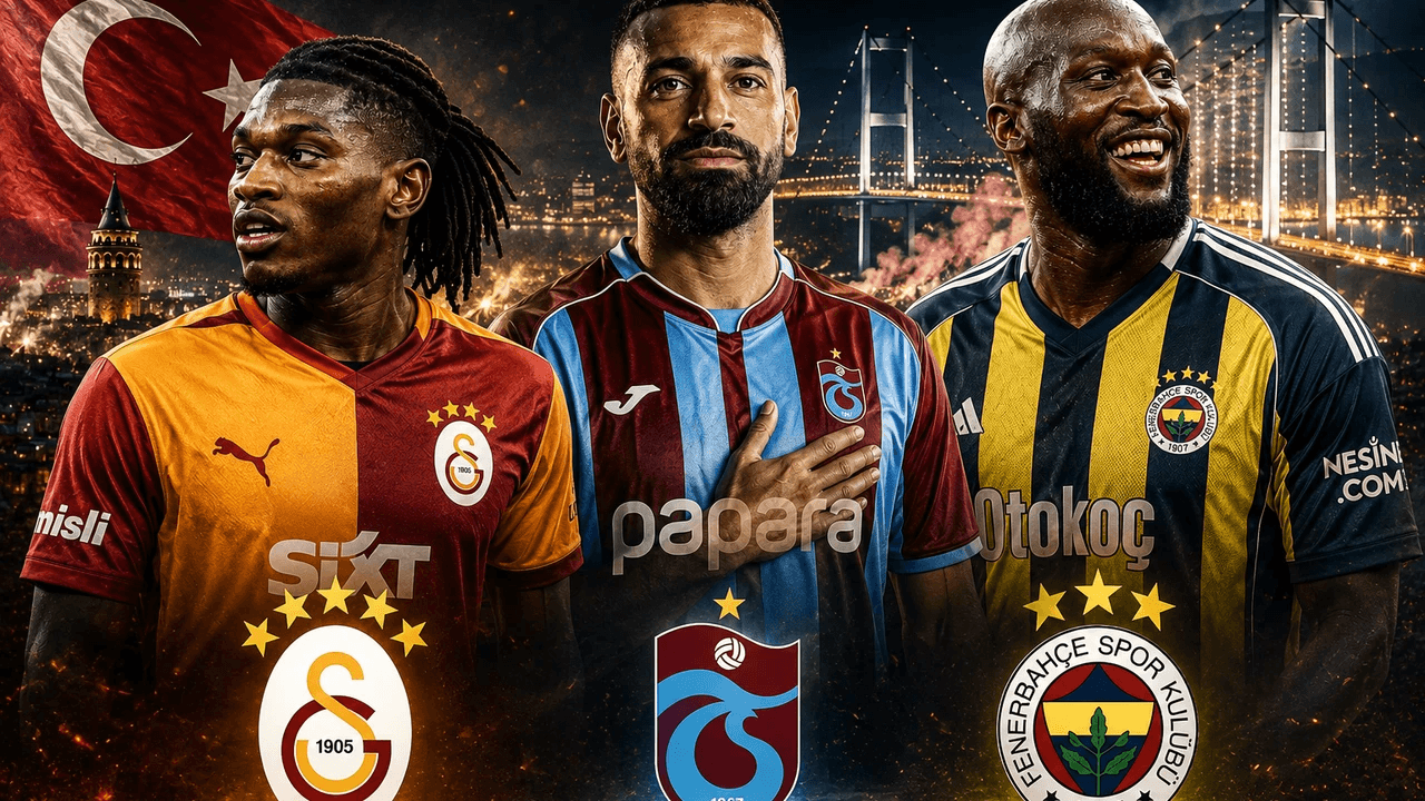 Transfer Borsasında Dijital Nabız: Salah, Leao ve Lukaku'nun Yarattığı Etki