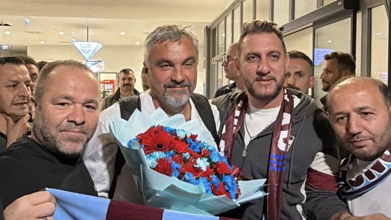 Thomas Reis Trabzonspor'da: Alman Teknik Adamı Haşmetli Karşılama