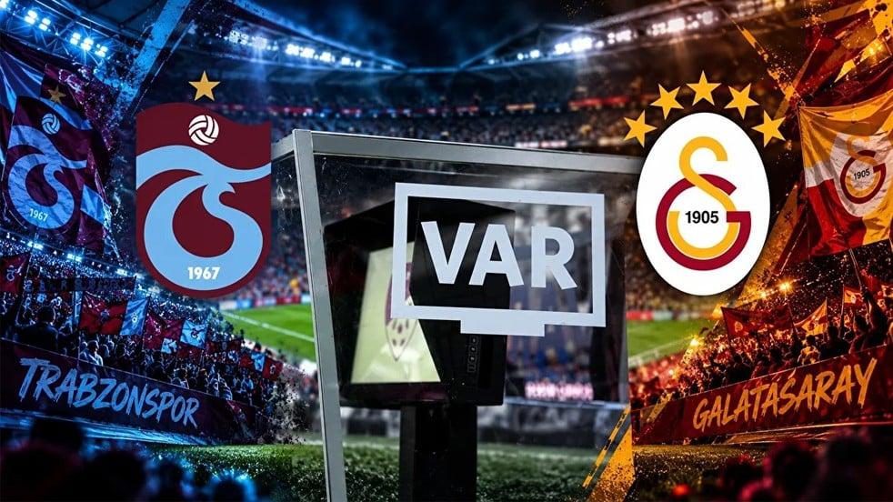Trabzonspor-Galatasaray Derbisinde İspanyol VAR Krizi: Guillermo Cuadra Fernandez