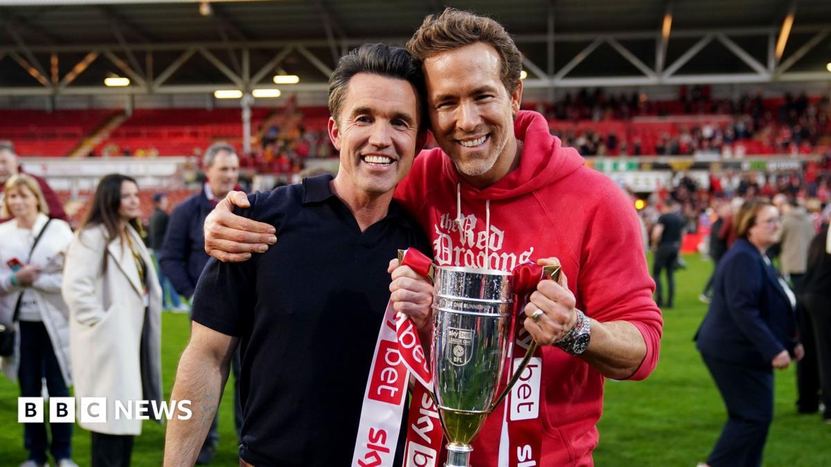 Wrexham'ın Kalbi: Ryan Reynolds ve Rob McElhenney Neden Bir Pub Satın Aldı?