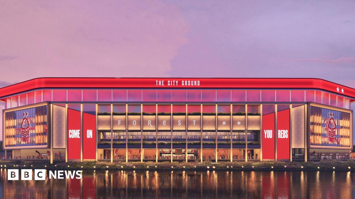 Nottingham Forest City Ground Genişletme Onayı: Premier Lig'in Yeni Dönemi