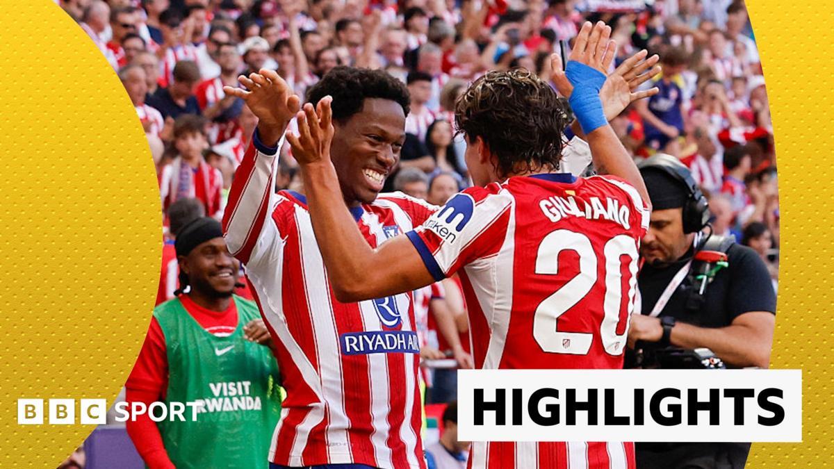 Madrid'in Yeni Hakimi: Atletico'nun Derbi Zaferi ve La Liga'da Güç Dengeleri