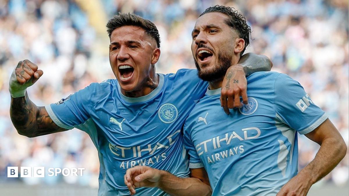 Enzo Maresca'nın Gölgesinde: Manchester City'nin Arsenal'i Baskı Altına Alma Planı