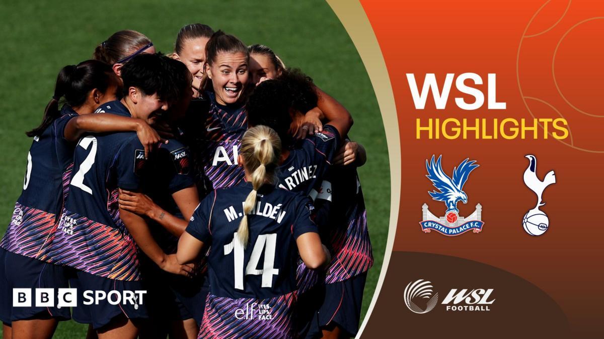 Holdt Fırtınası: Tottenham'ın Crystal Palace Karşısındaki Tarihi Gol Şovu Analizi