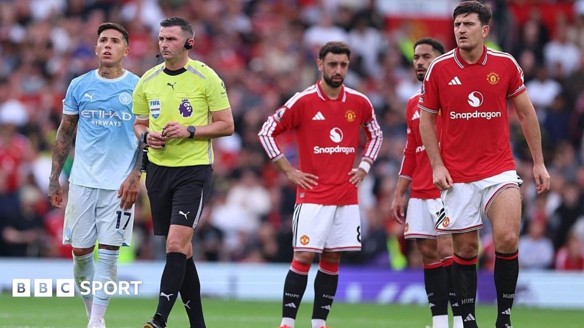 Manchester Derbisi'nde VAR Krizi: Haaland Golü ve Hakem Teknolojisi Çıkmazı