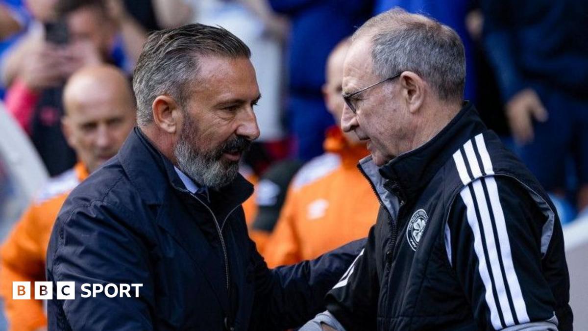 Old Firm Derbisi: Celtic Park'ta Kritik Randevu ve İskoçya'nın Geleceği