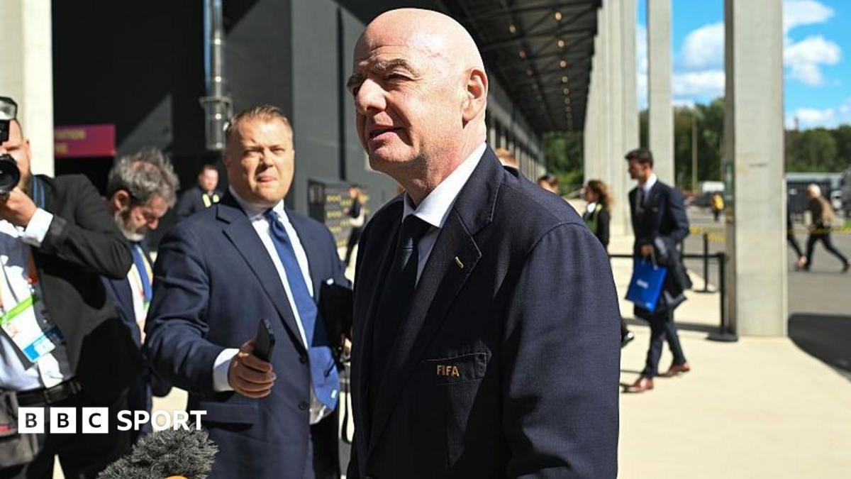 UEFA ve CONCACAF’tan FIFA’ya 10 Milyar Dolarlık Dev Rest: Futbolun Geleceği