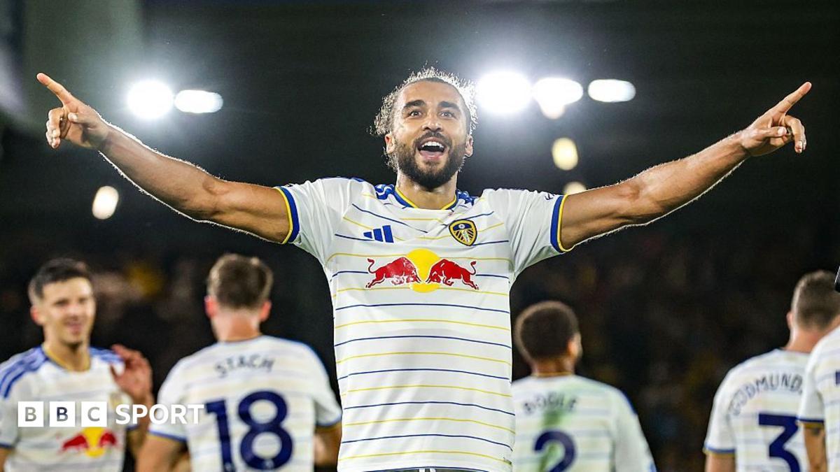 Dominic Calvert-Lewin Fırtınası: İngiltere Milli Takımı'na Dönüş Kapıda Mı?