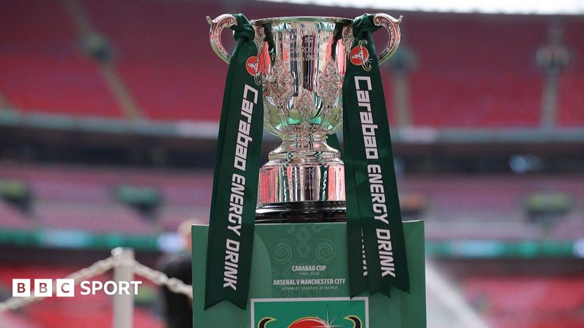EFL Cup 4. Tur Kura Çekimi: İngiliz Futbolunda Yeni Bir Heyecan Başlıyor