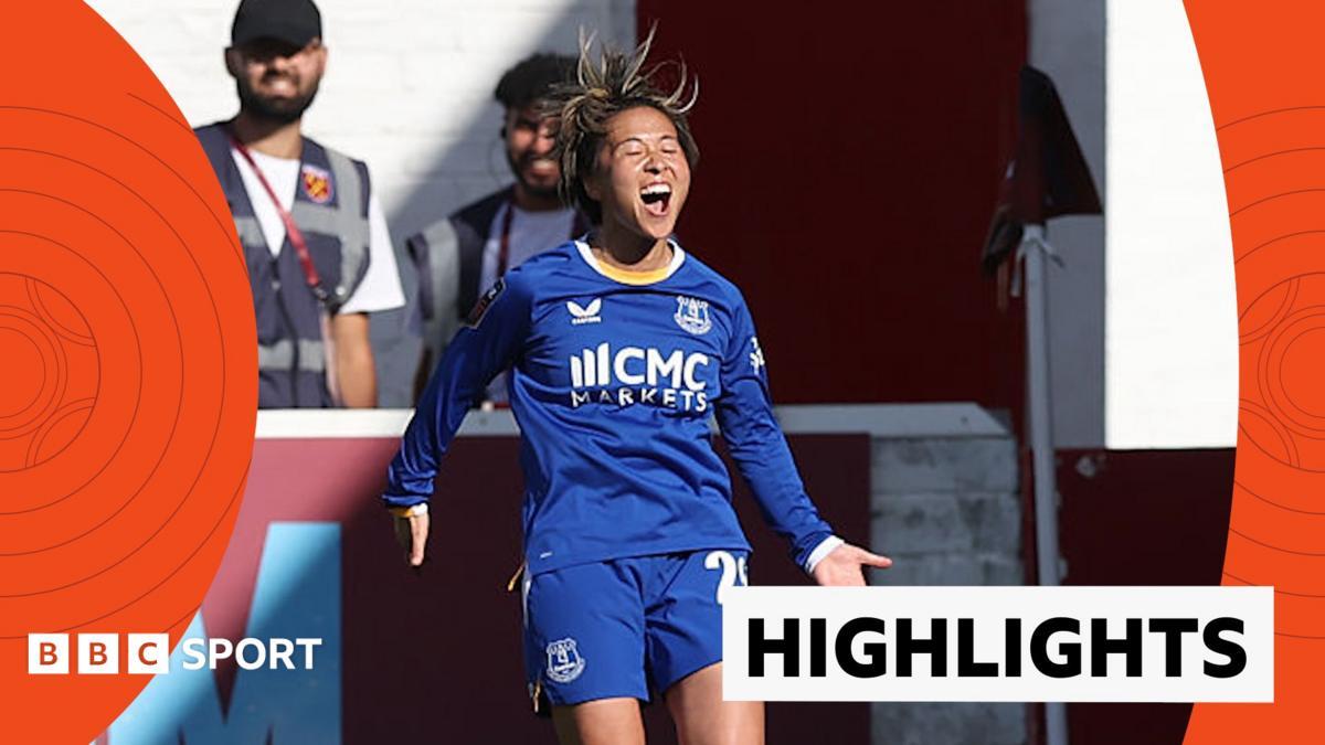 Everton'ın Londra Çıkarması: 94'te Gelen Şans ve WSL'de Düşen Maskeler