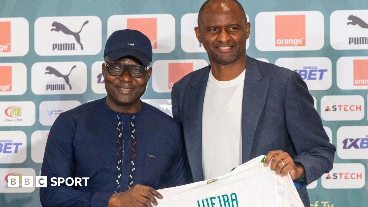 Patrick Vieira ve Senegal: Bir Aidiyet Hikayesi ve Yeni Bir Futbol Vizyonu