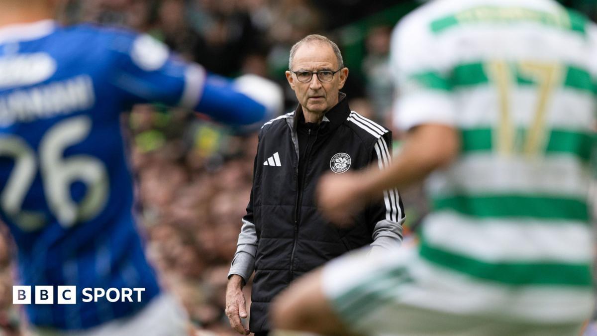 Martin O'Neill ve Celtic: Bir Devrin Sonu mu, Yoksa Yeniden Doğuş mu?