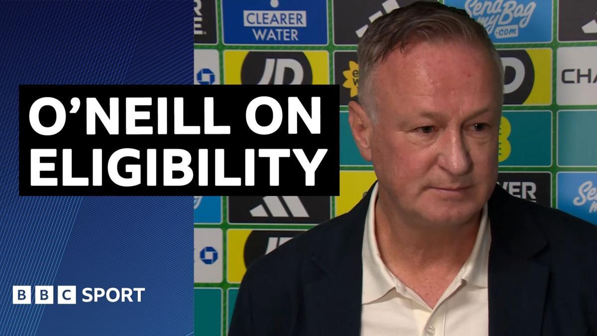 Ceadach O'Neill ve Kuzey İrlanda: Uluslararası Futbolun Karmaşık Kimlik Sınavı