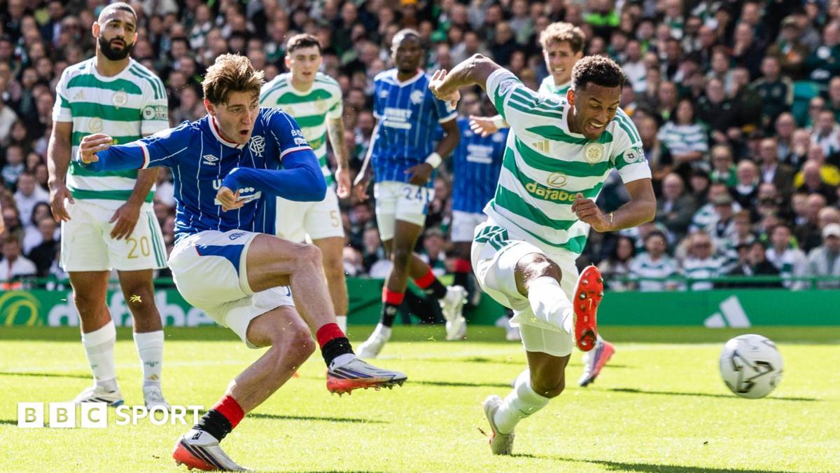Old Firm Derbisinde Rangers Taktiksel Üstünlük Kurdu