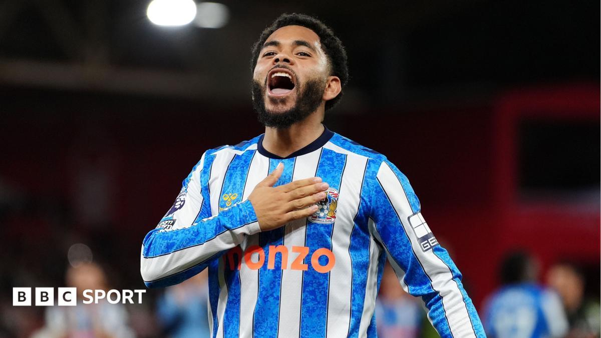 Coventry City’nin 25 Yıllık Sessizliği Bozan Zaferi: Bir Küllerinden Doğuş Hikayesi