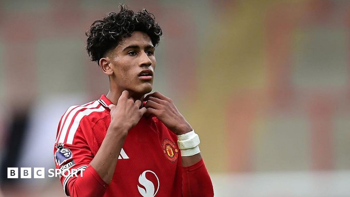 Real Madrid'in Yeni Gözdesi: Manchester United'ın 15'lik Yeteneği JJ Gabriel