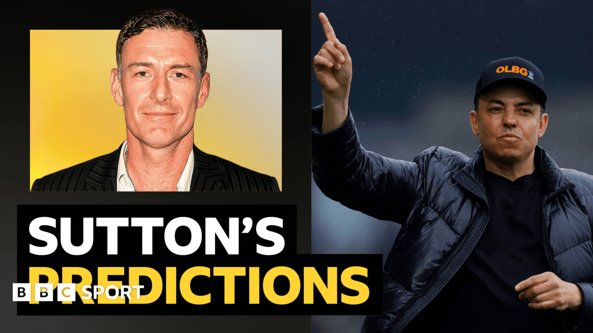 Chris Sutton ve Marc White: Premier Lig Tahminlerinde Taktiksel Düello