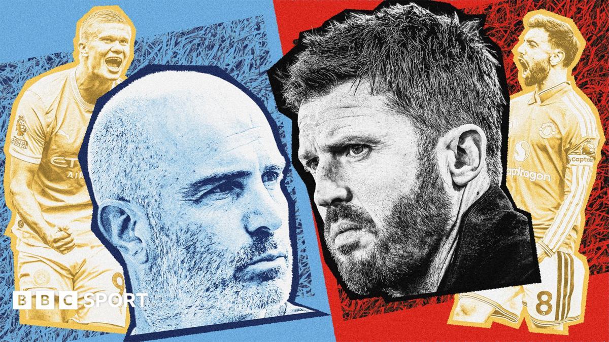 Maresca ve Carrick'in Taktik Savaşı: Manchester Derbisi