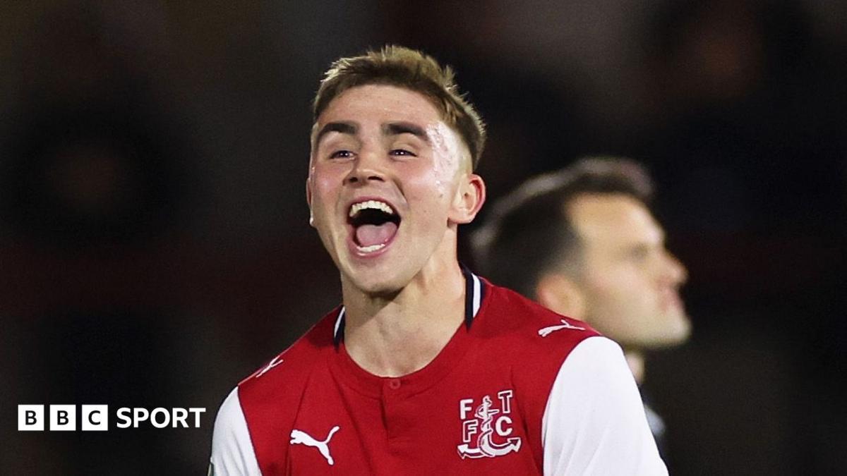 Fleetwood - Arsenal: Carabao Kupası'nda Devler Arenası ve David-Goliath Hikayesi