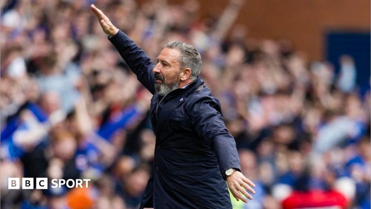 Old Firm'de Yeni Bir Şafak: McInnes'in Rangers'ı Celtic'i Nasıl Mat Etti?