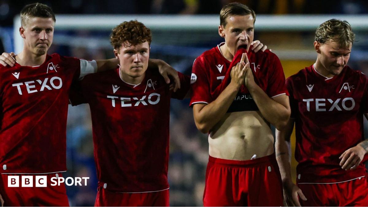 Aberdeen'e Saha Olayları Şoku: İskoçya'da Disiplin Süreci ve Taraftarın Sorumluluğu