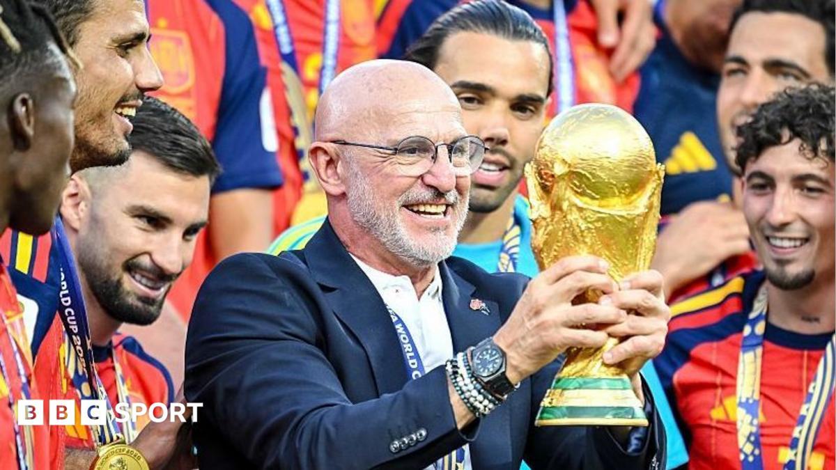 Luis de la Fuente'nin İspanya İle 2032'ye Uzanan Yolculuğu