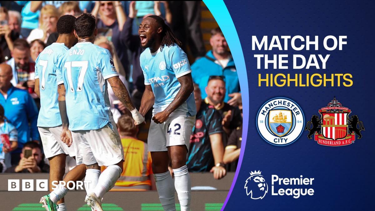Manchester City'nin Gol Düellosunda Sunderland Zaferi: Zirvede Tek Başına